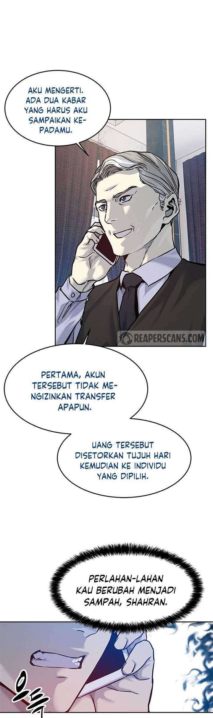 God of Blackfield Chapter 81 Bahasa Indonesia