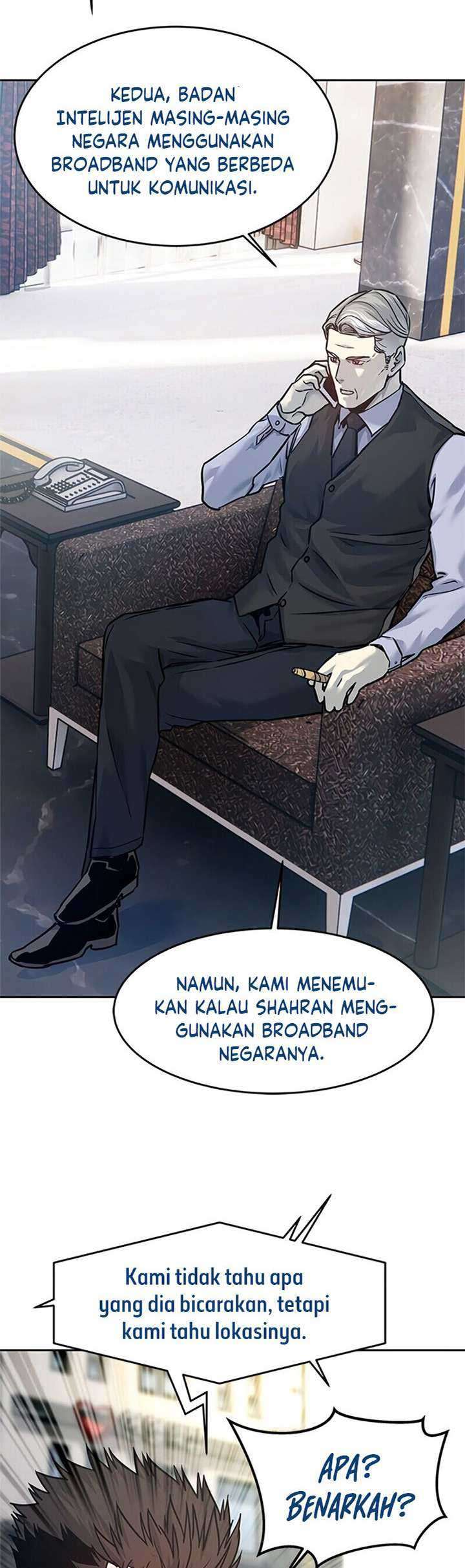 God of Blackfield Chapter 81 Bahasa Indonesia