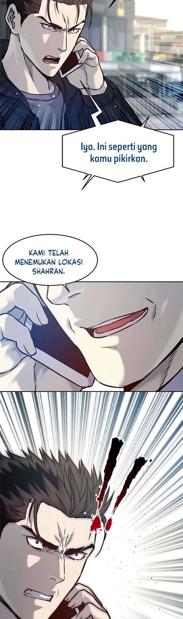 God of Blackfield Chapter 81 Bahasa Indonesia