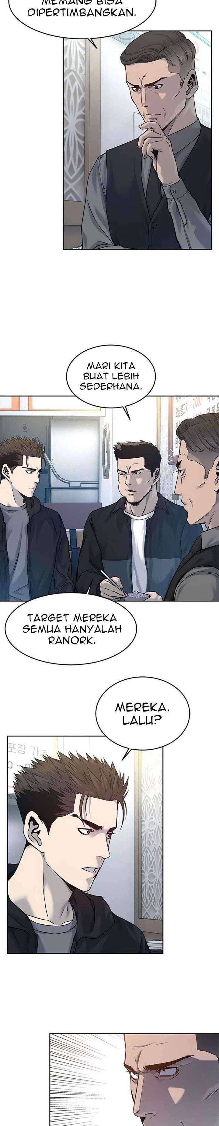 God of Blackfield chapter 83