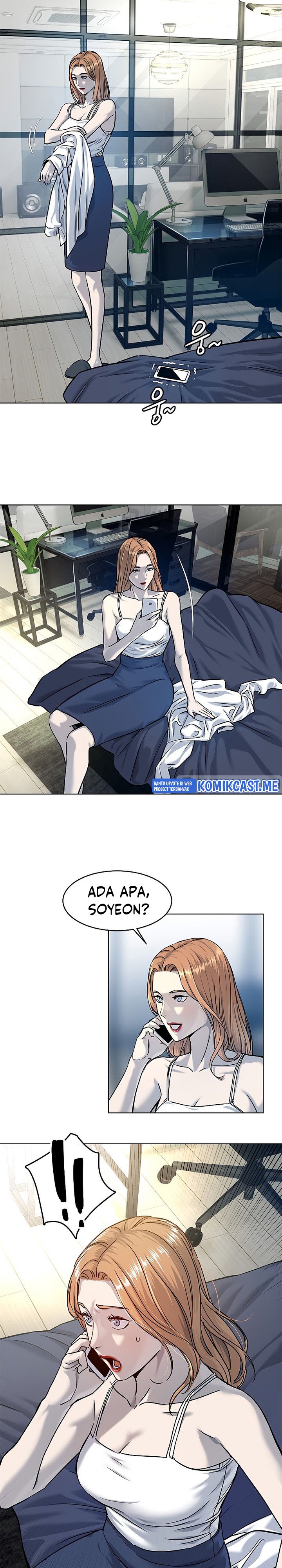 God of Blackfield chapter 98