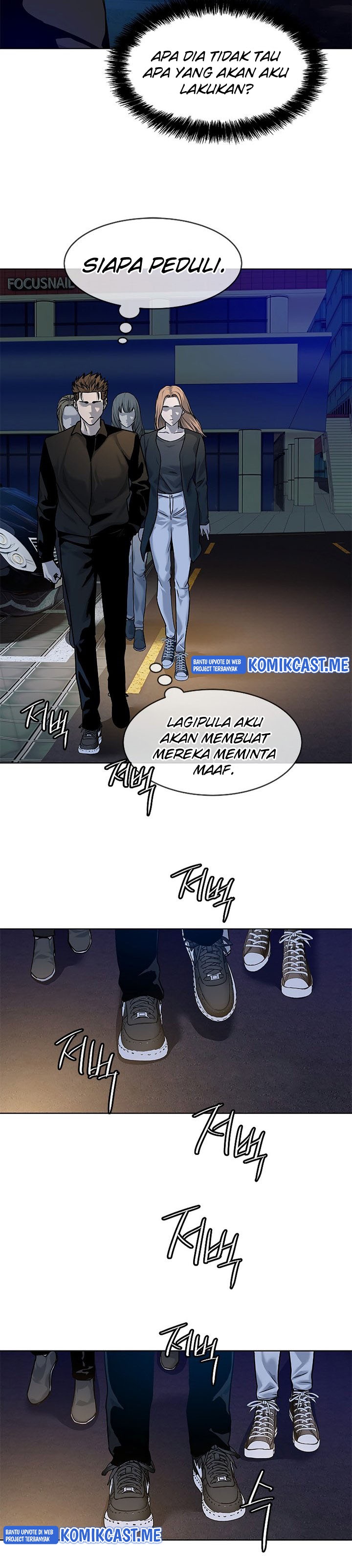 God of Blackfield chapter 98
