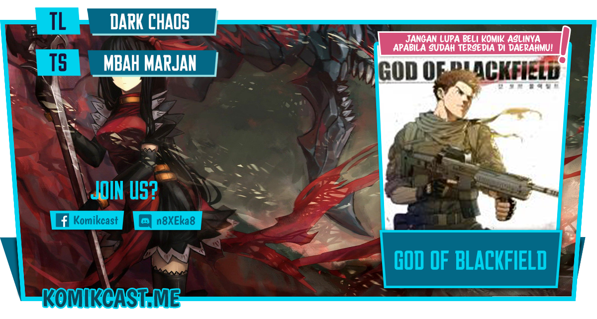 God of Blackfield chapter 105