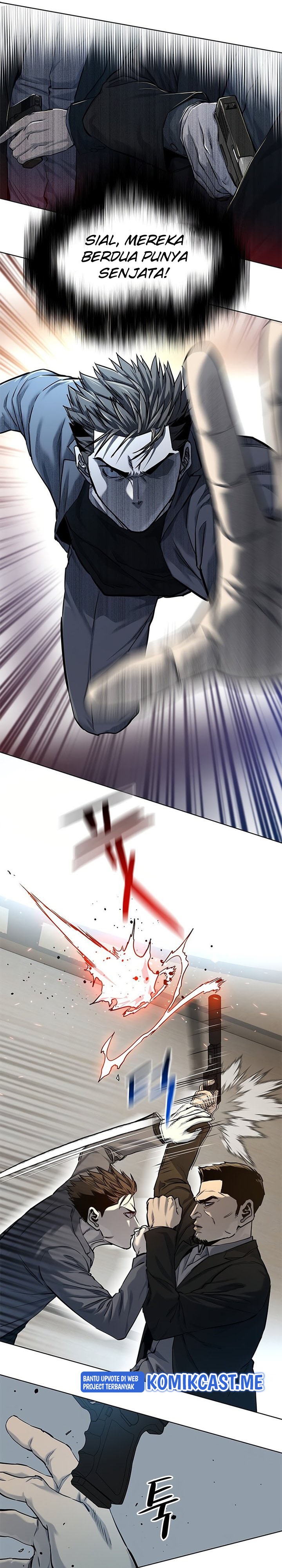 God of Blackfield chapter 105