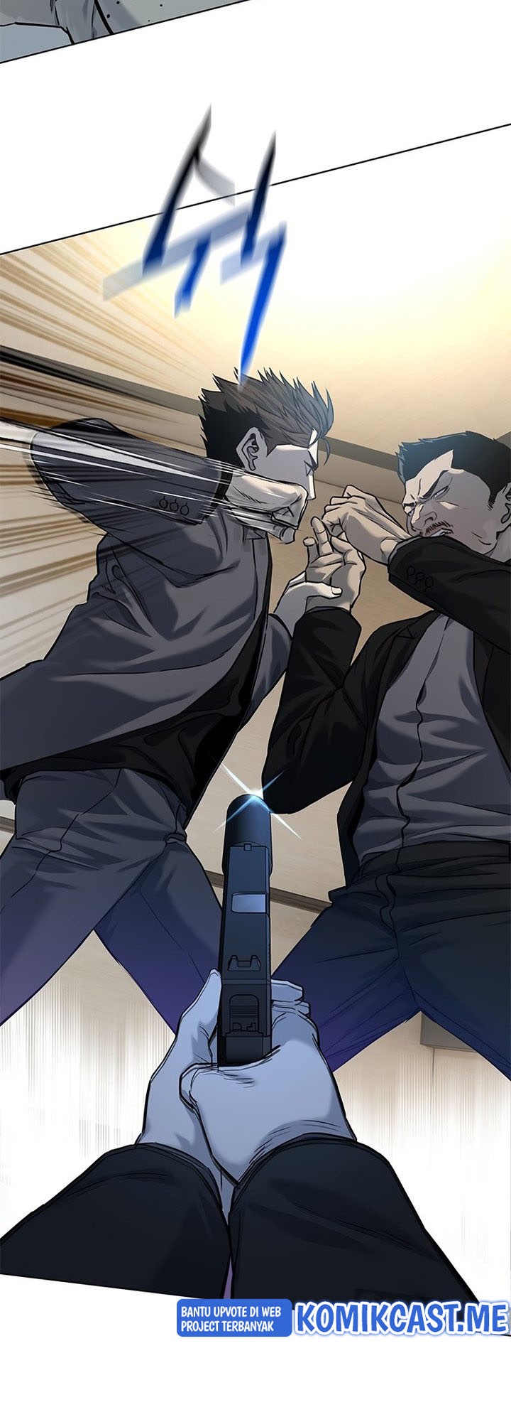 God of Blackfield chapter 105