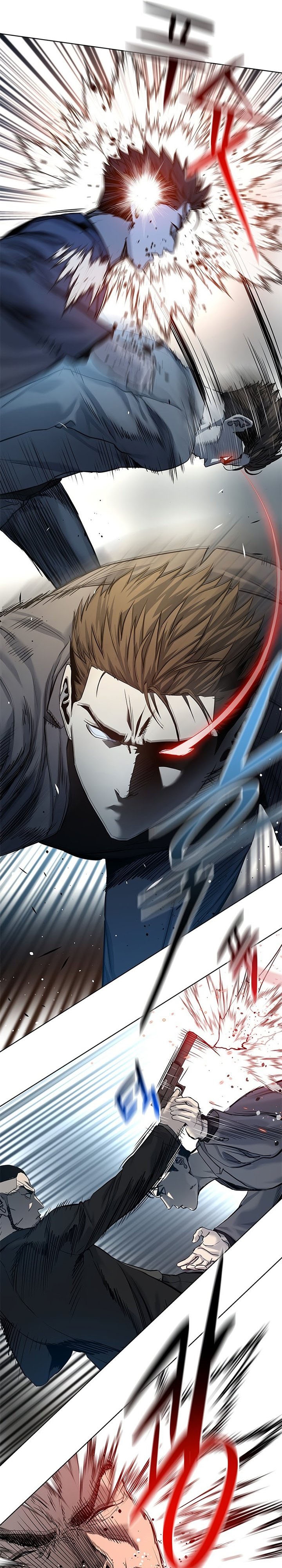 God of Blackfield chapter 105