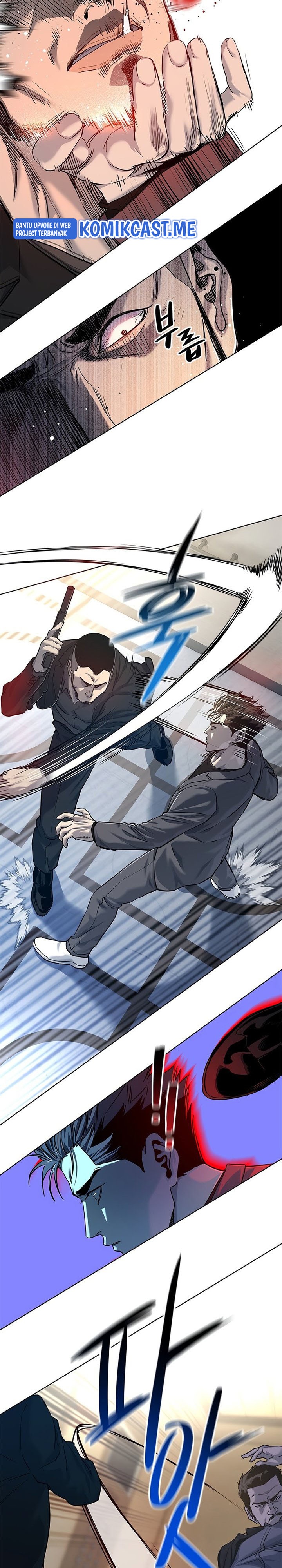 God of Blackfield chapter 105