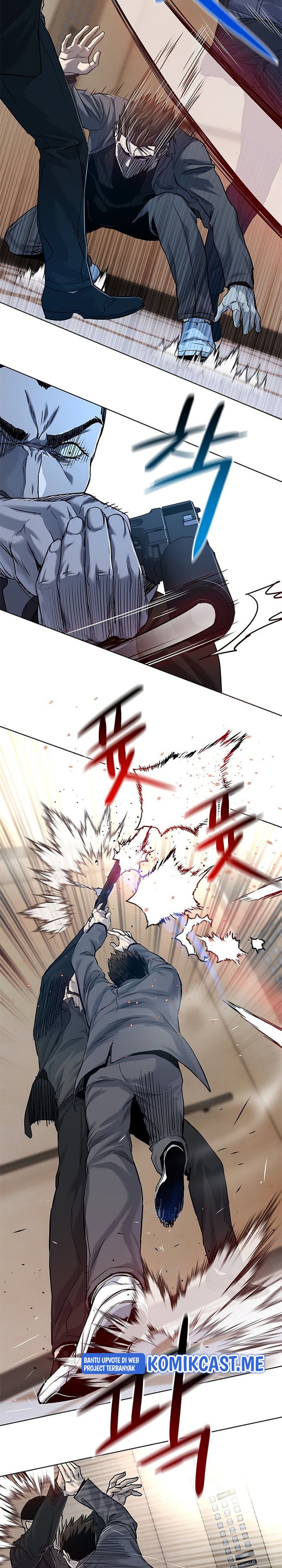God of Blackfield chapter 105