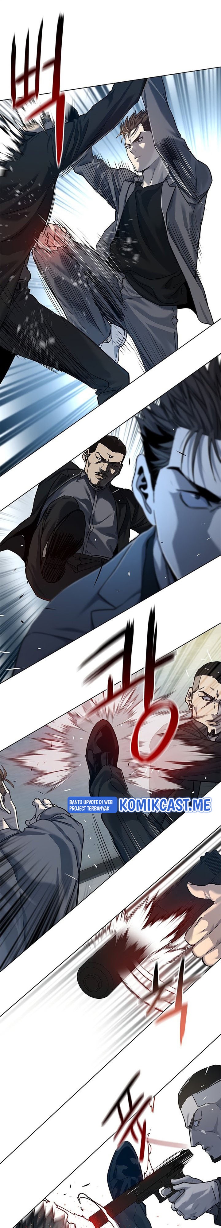 God of Blackfield chapter 105