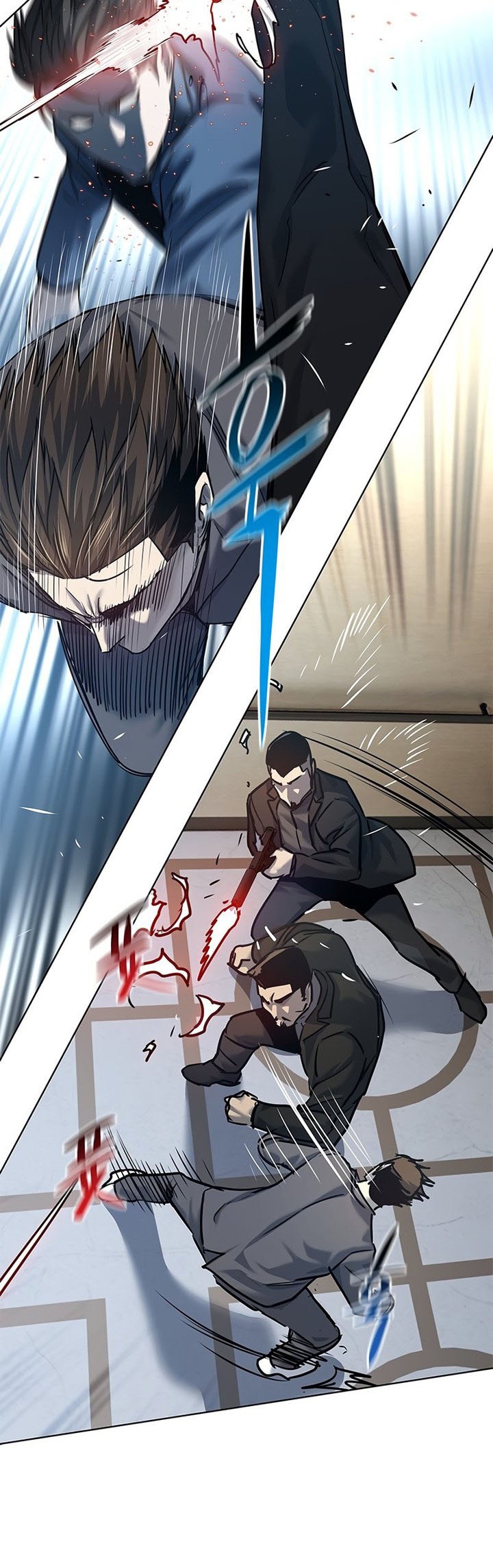 God of Blackfield chapter 105