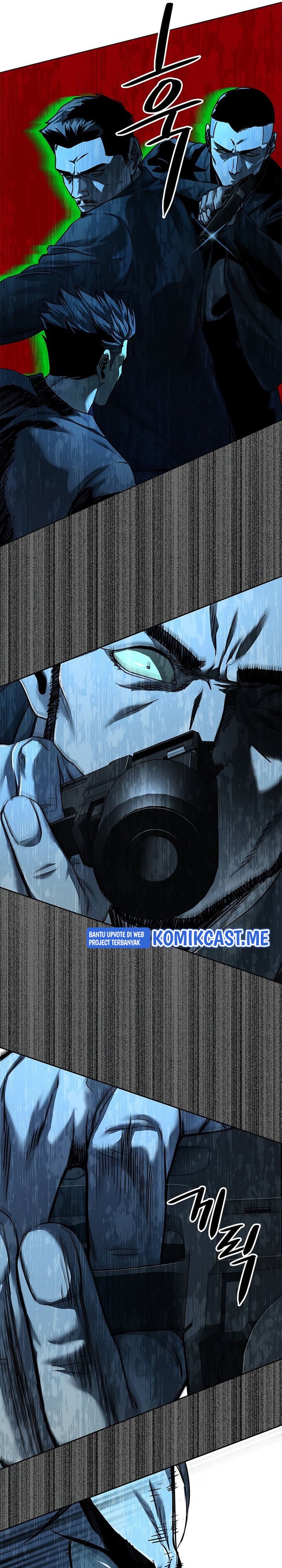 God of Blackfield chapter 105