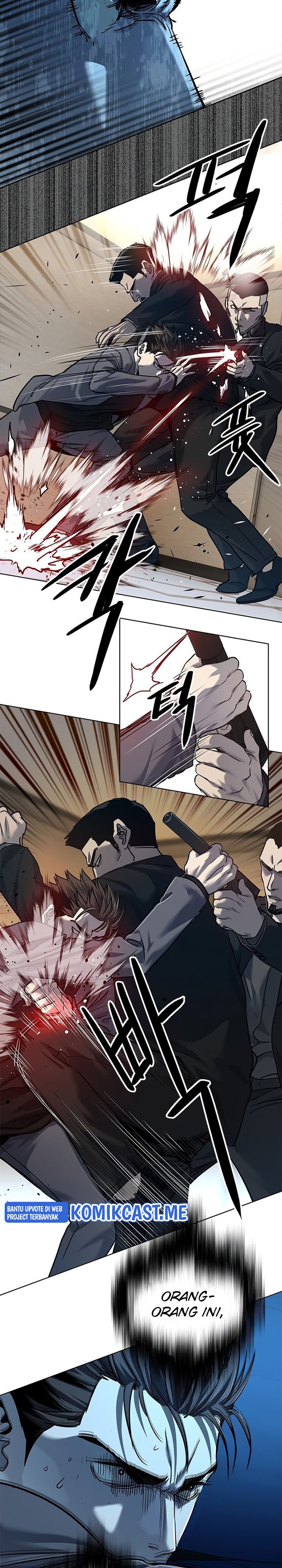 God of Blackfield chapter 105