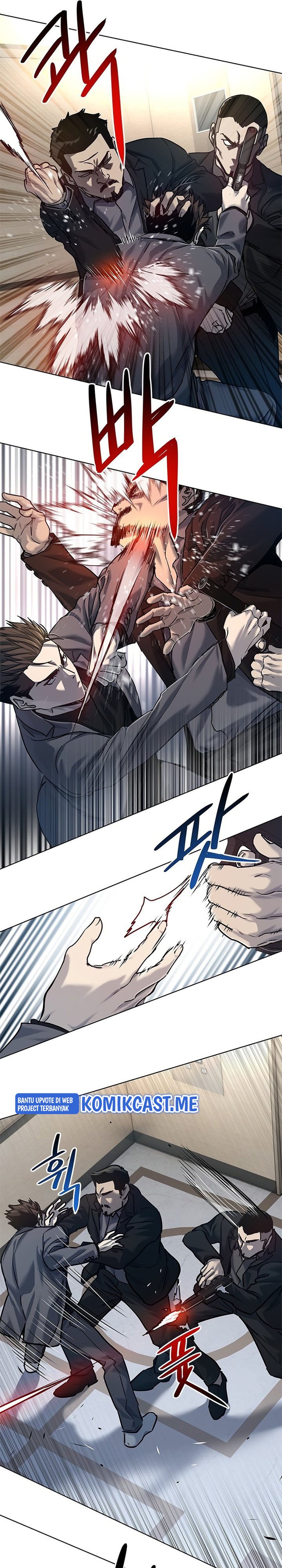 God of Blackfield chapter 105