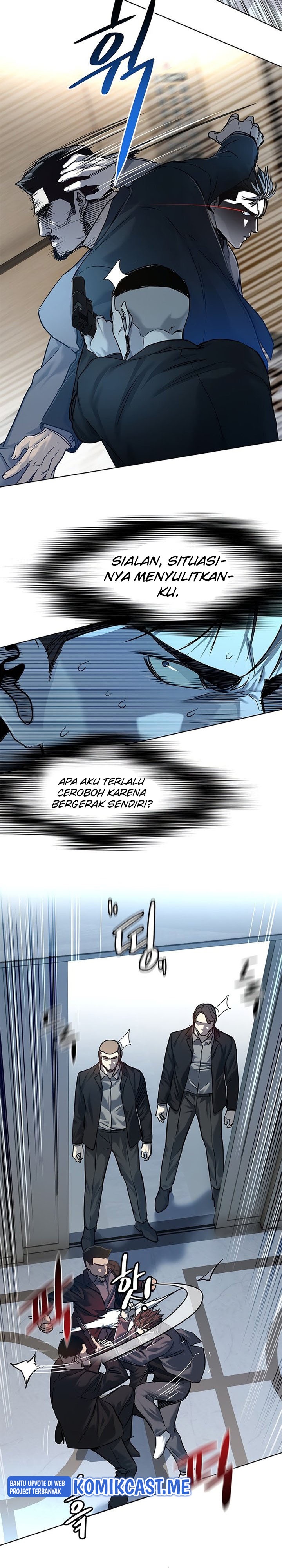 God of Blackfield chapter 105