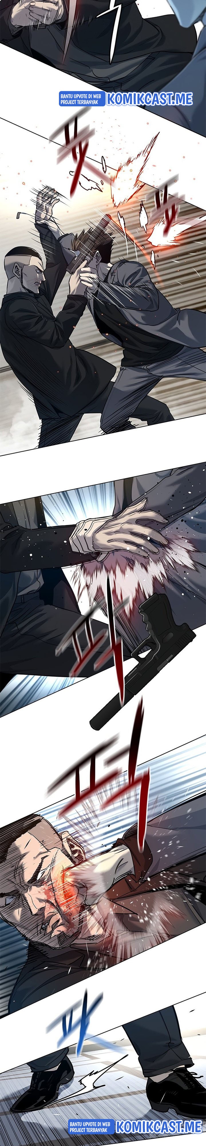 God of Blackfield chapter 105