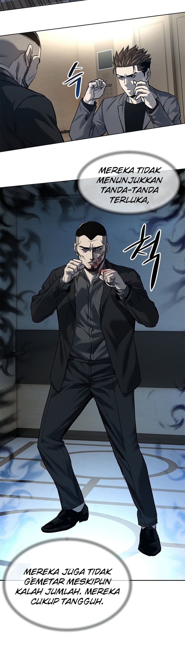 God of Blackfield chapter 105