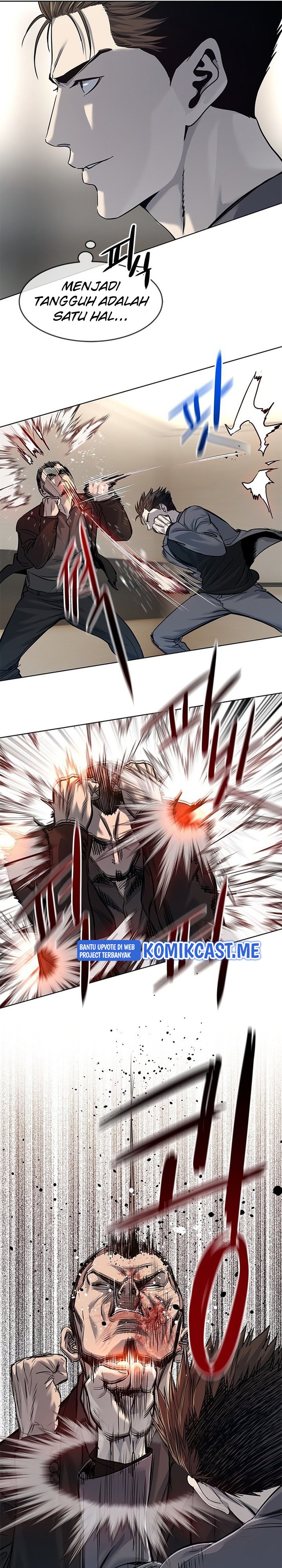 God of Blackfield chapter 105