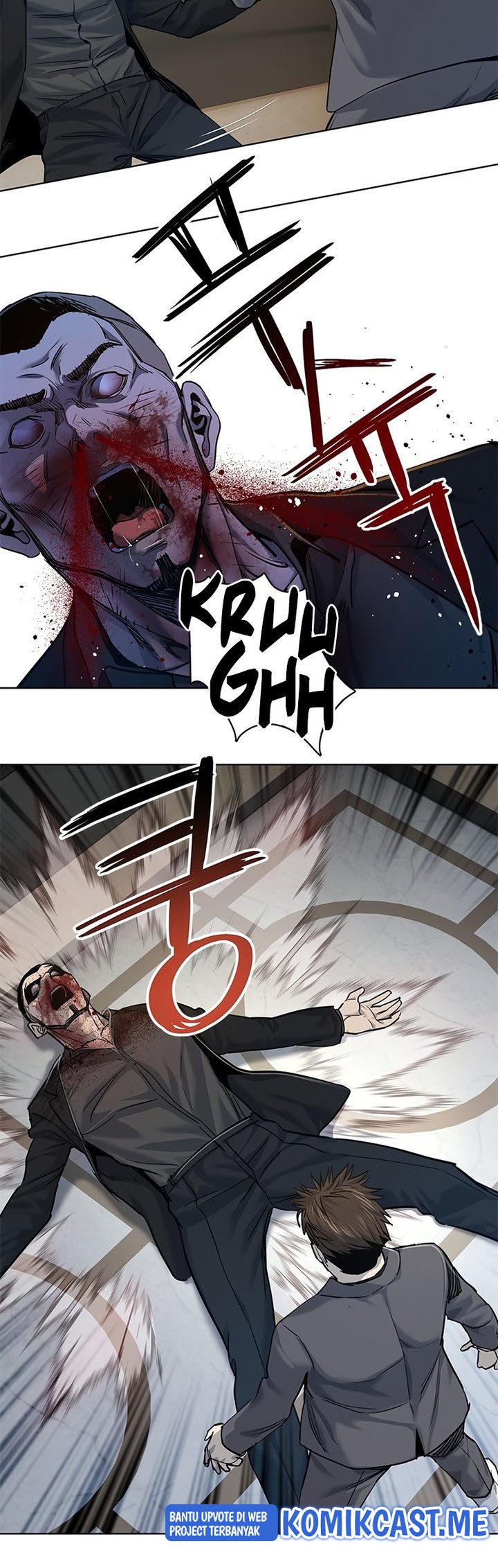 God of Blackfield chapter 105
