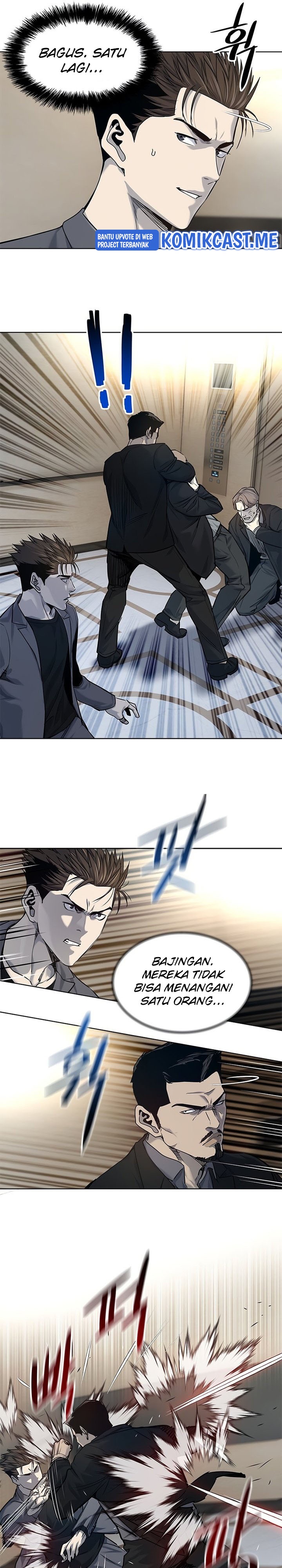 God of Blackfield chapter 105