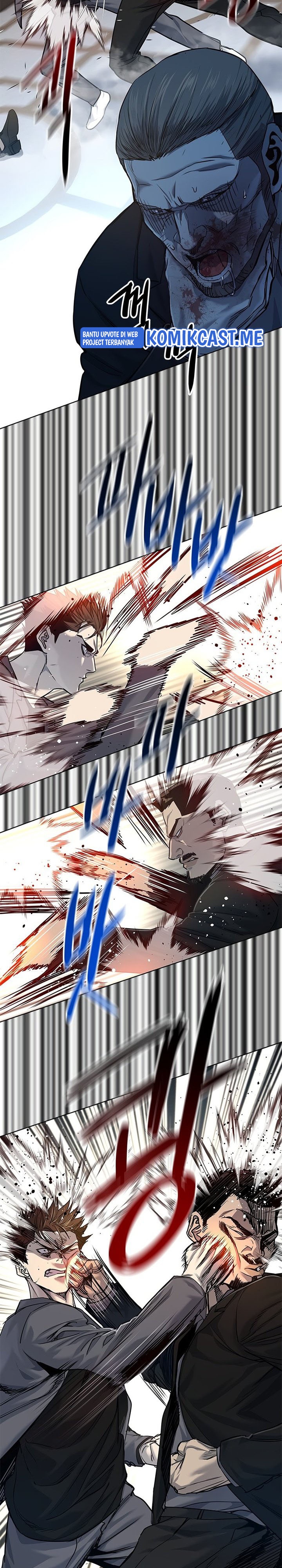 God of Blackfield chapter 105