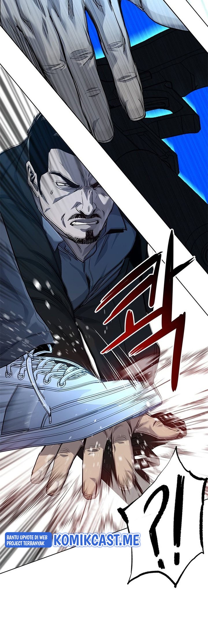 God of Blackfield chapter 105