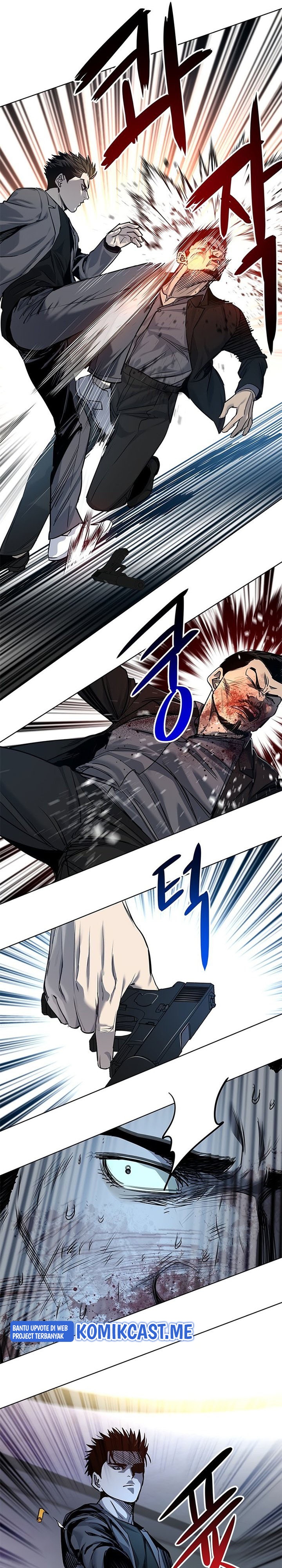 God of Blackfield chapter 105