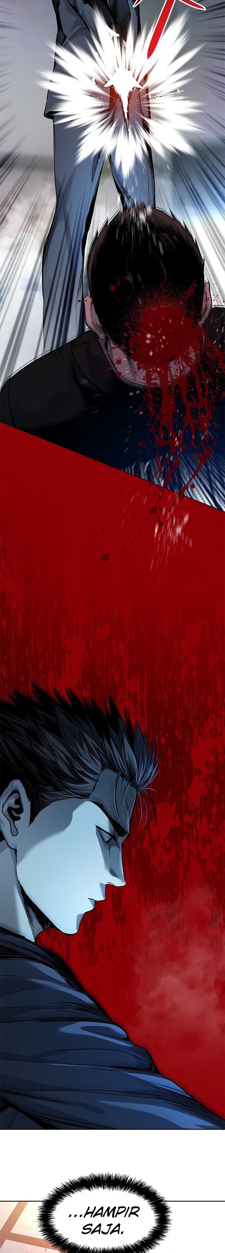God of Blackfield chapter 105
