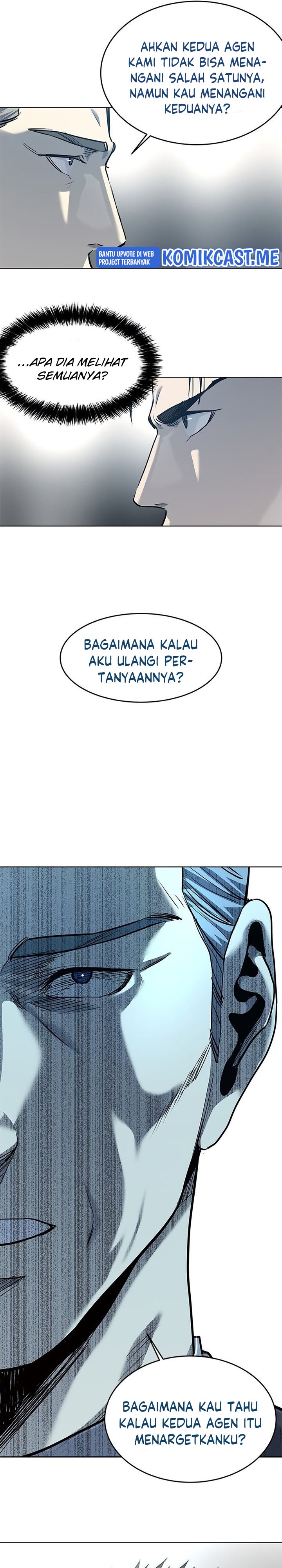 God of Blackfield chapter 105