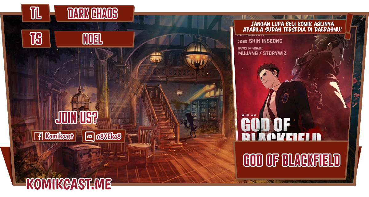 God of Blackfield Chapter 117 Bahasa Indonesia