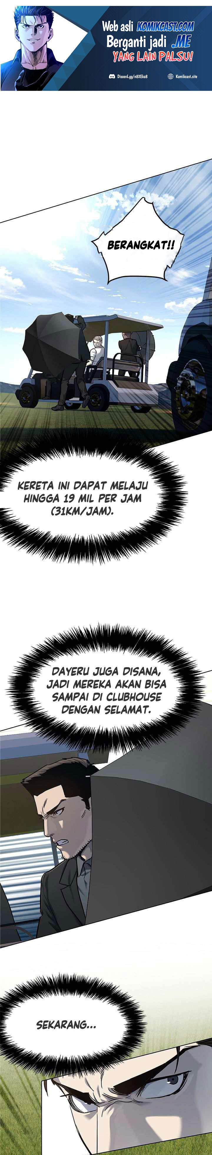 God of Blackfield Chapter 117 Bahasa Indonesia