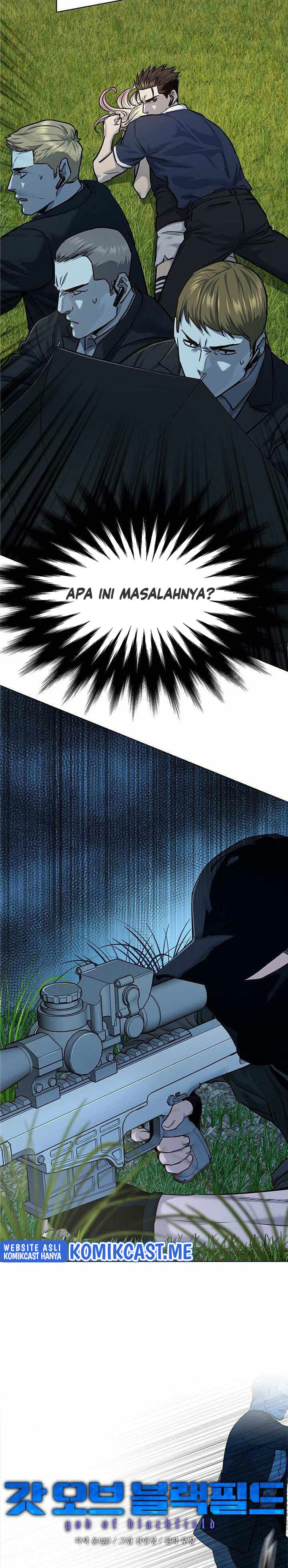 God of Blackfield Chapter 117 Bahasa Indonesia