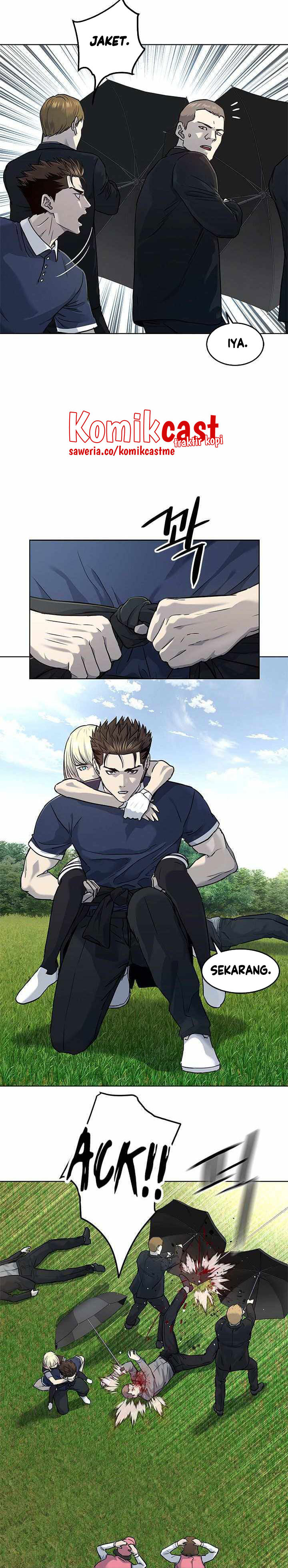 God of Blackfield Chapter 117 Bahasa Indonesia