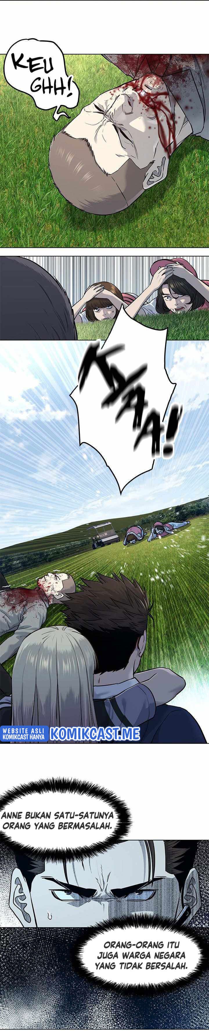 God of Blackfield Chapter 117 Bahasa Indonesia