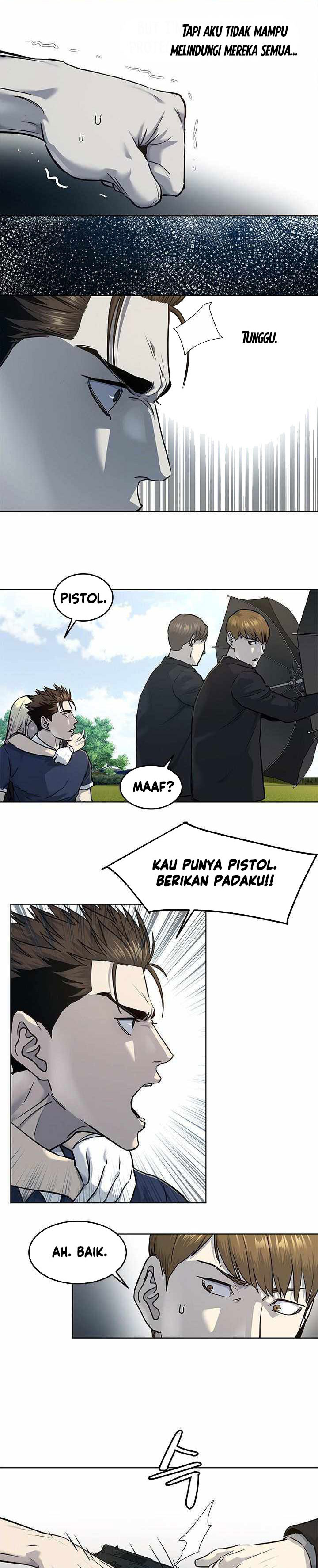 God of Blackfield Chapter 117 Bahasa Indonesia