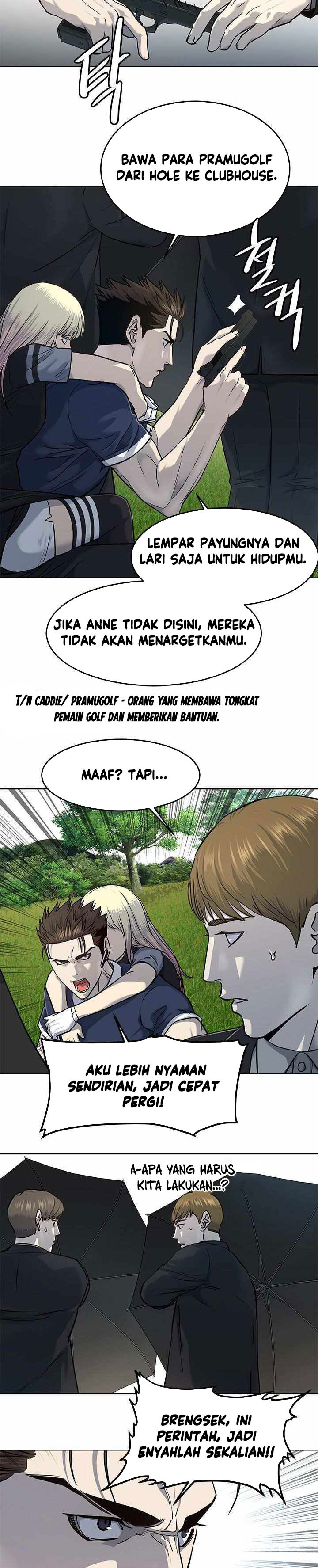 God of Blackfield Chapter 117 Bahasa Indonesia