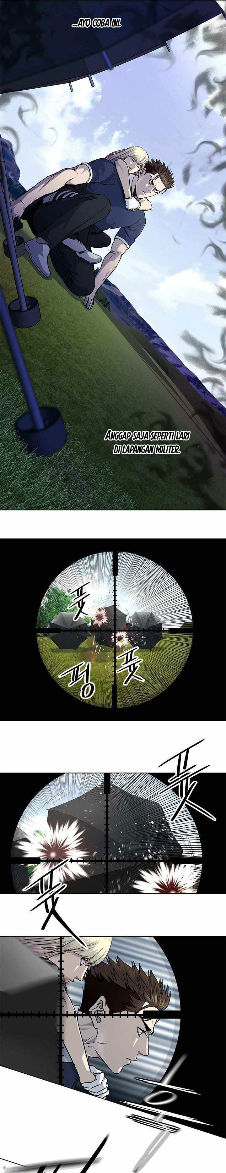 God of Blackfield Chapter 117 Bahasa Indonesia