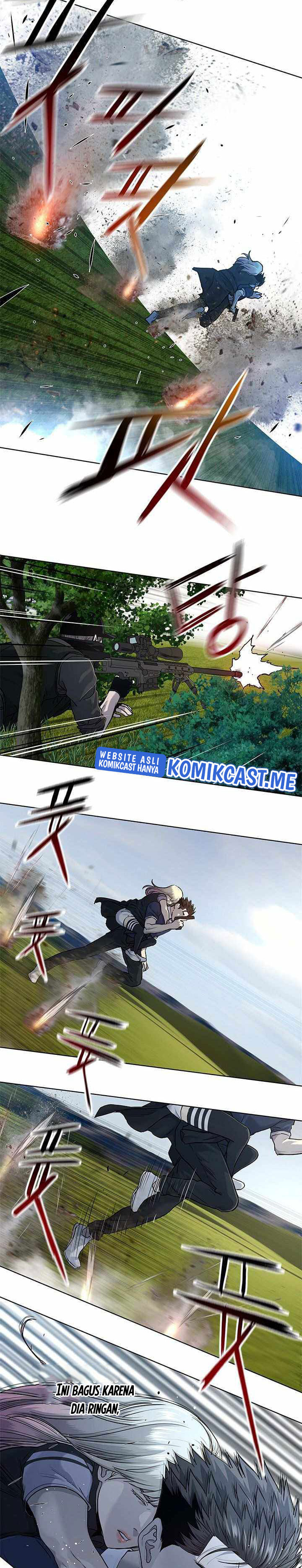 God of Blackfield Chapter 117 Bahasa Indonesia