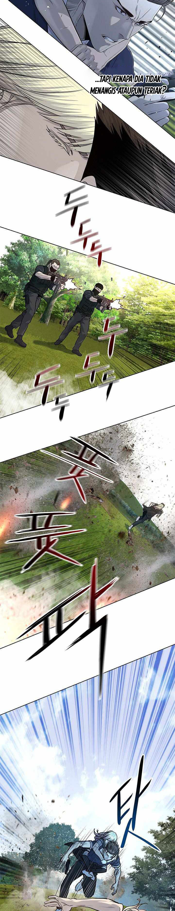 God of Blackfield Chapter 117 Bahasa Indonesia