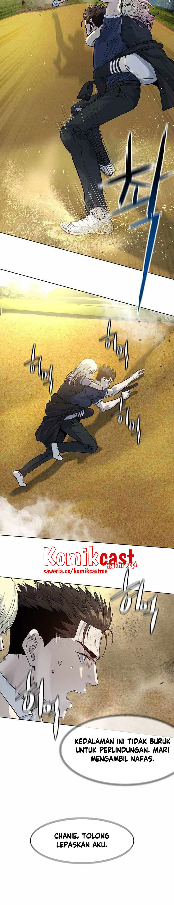 God of Blackfield Chapter 117 Bahasa Indonesia