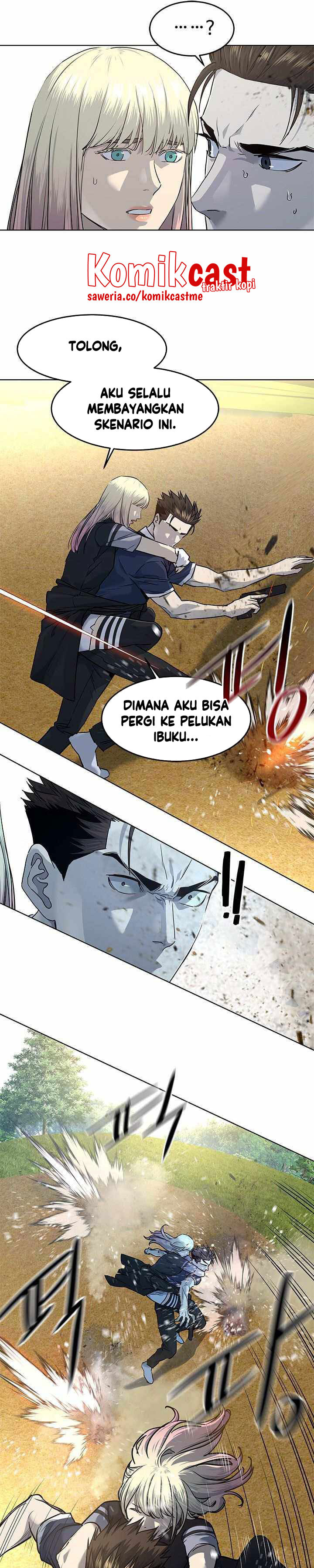 God of Blackfield Chapter 117 Bahasa Indonesia