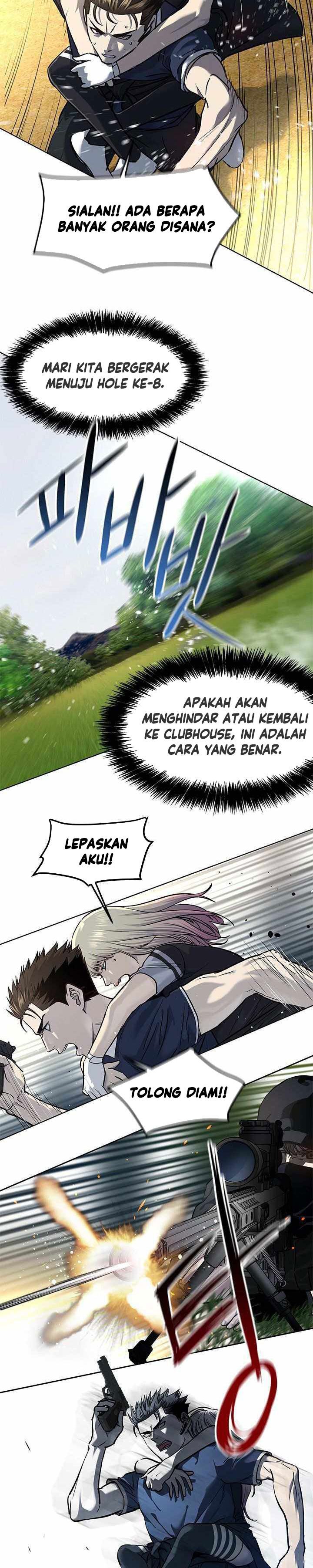 God of Blackfield Chapter 117 Bahasa Indonesia