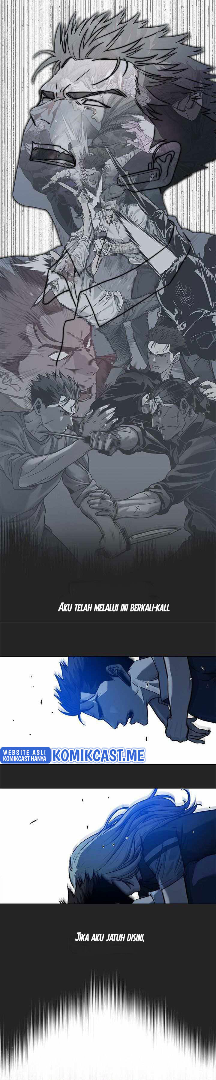God of Blackfield Chapter 117 Bahasa Indonesia