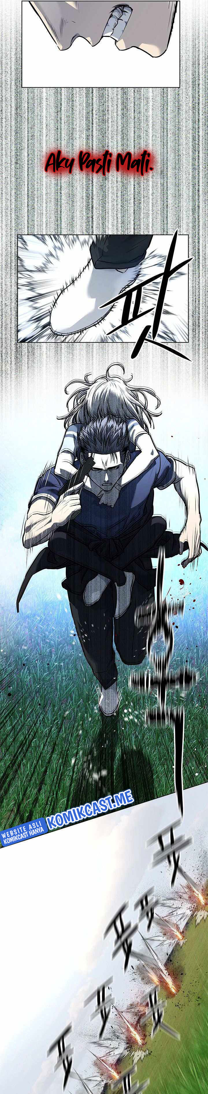 God of Blackfield Chapter 117 Bahasa Indonesia