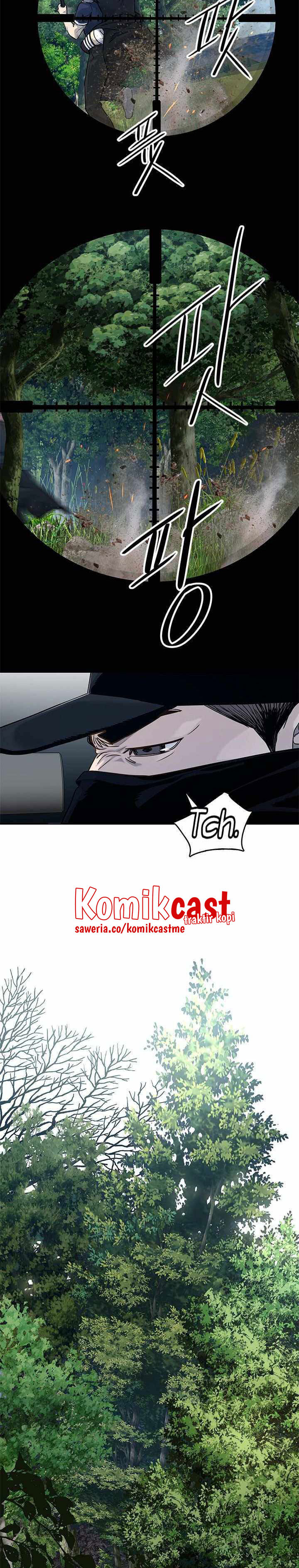 God of Blackfield Chapter 117 Bahasa Indonesia