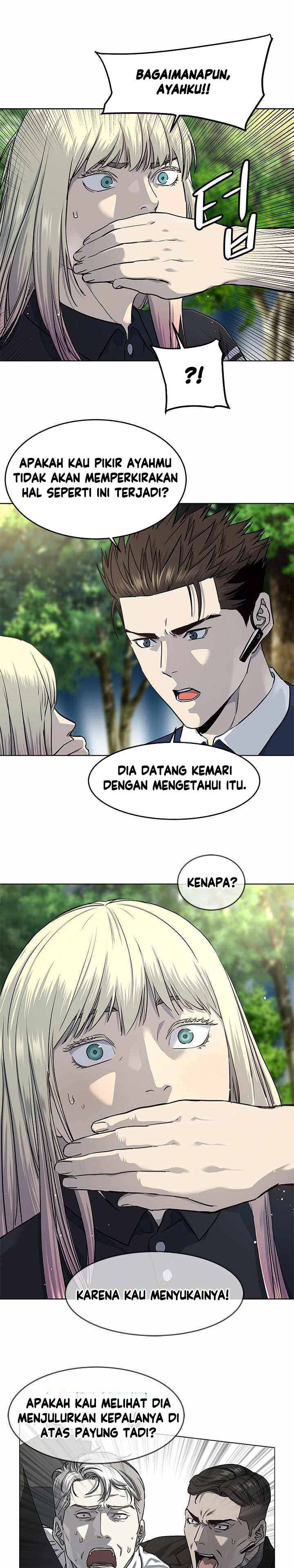 God of Blackfield Chapter 117 Bahasa Indonesia