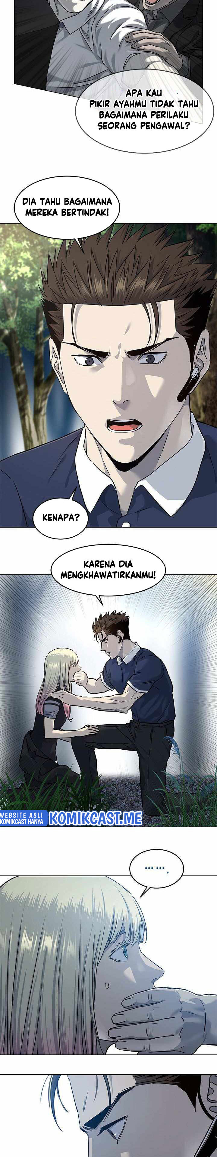 God of Blackfield Chapter 117 Bahasa Indonesia