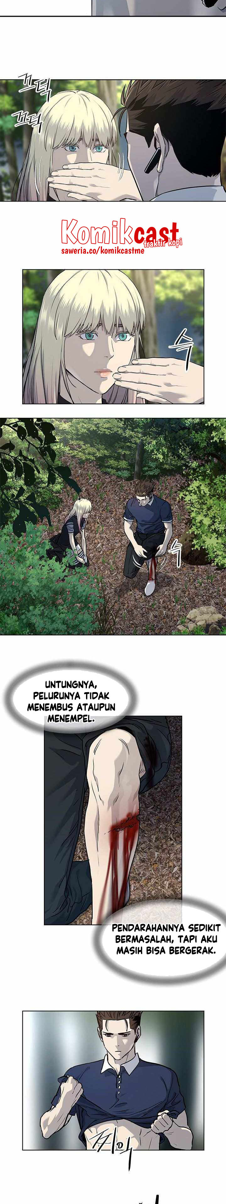 God of Blackfield Chapter 117 Bahasa Indonesia