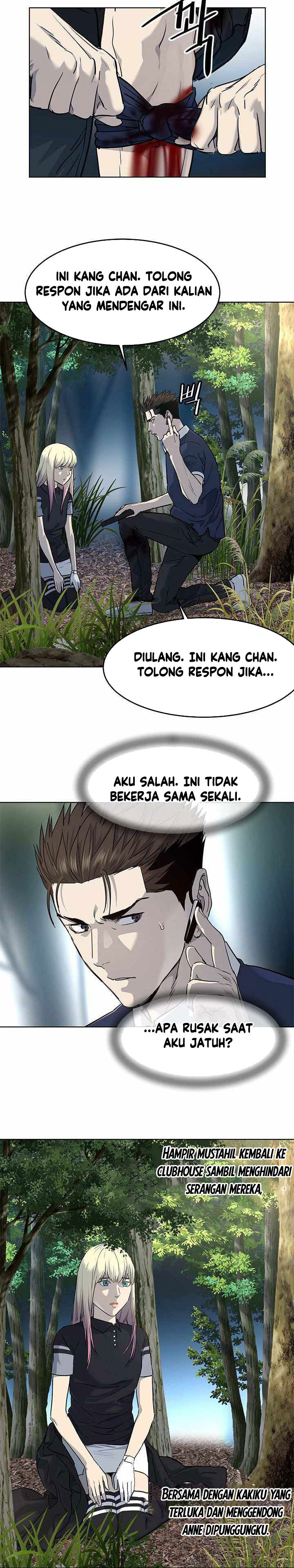 God of Blackfield Chapter 117 Bahasa Indonesia