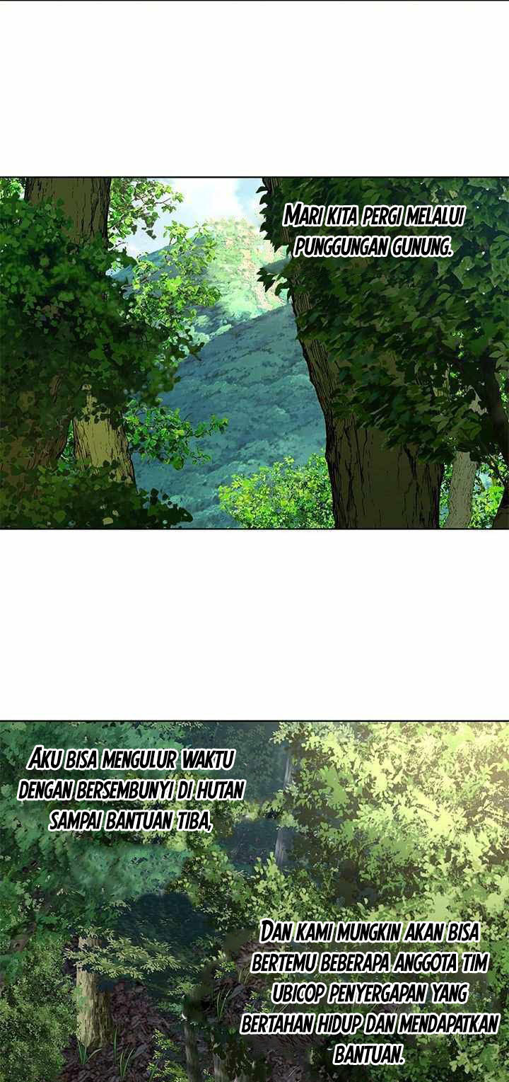 God of Blackfield Chapter 117 Bahasa Indonesia