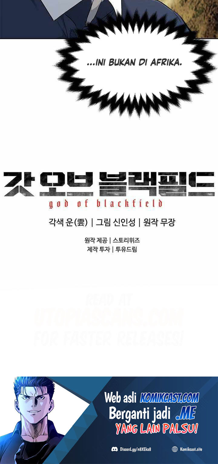 God of Blackfield Chapter 117 Bahasa Indonesia
